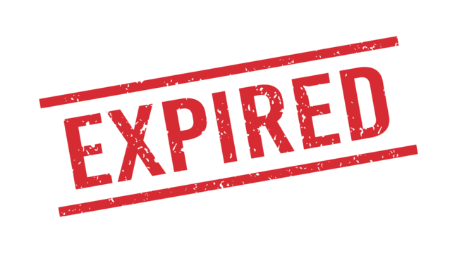 Sistem Website Anda Telah Berakhir